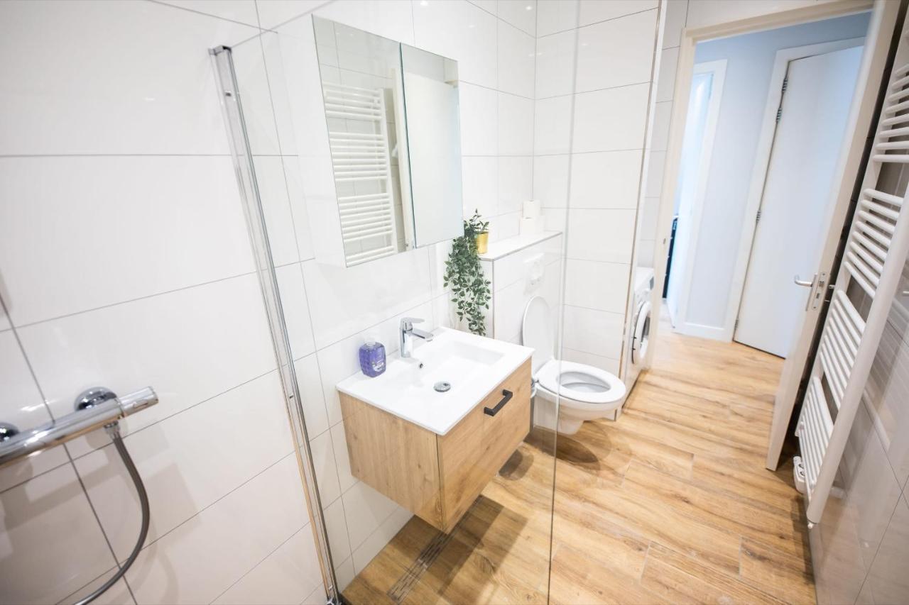Quality 2 Bedroom Serviced Apartment 72M2 -Vp2A- ロッテルダム エクステリア 写真