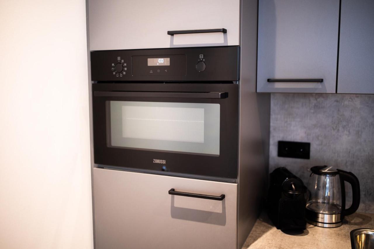 Quality 2 Bedroom Serviced Apartment 72M2 -Vp2A- ロッテルダム エクステリア 写真